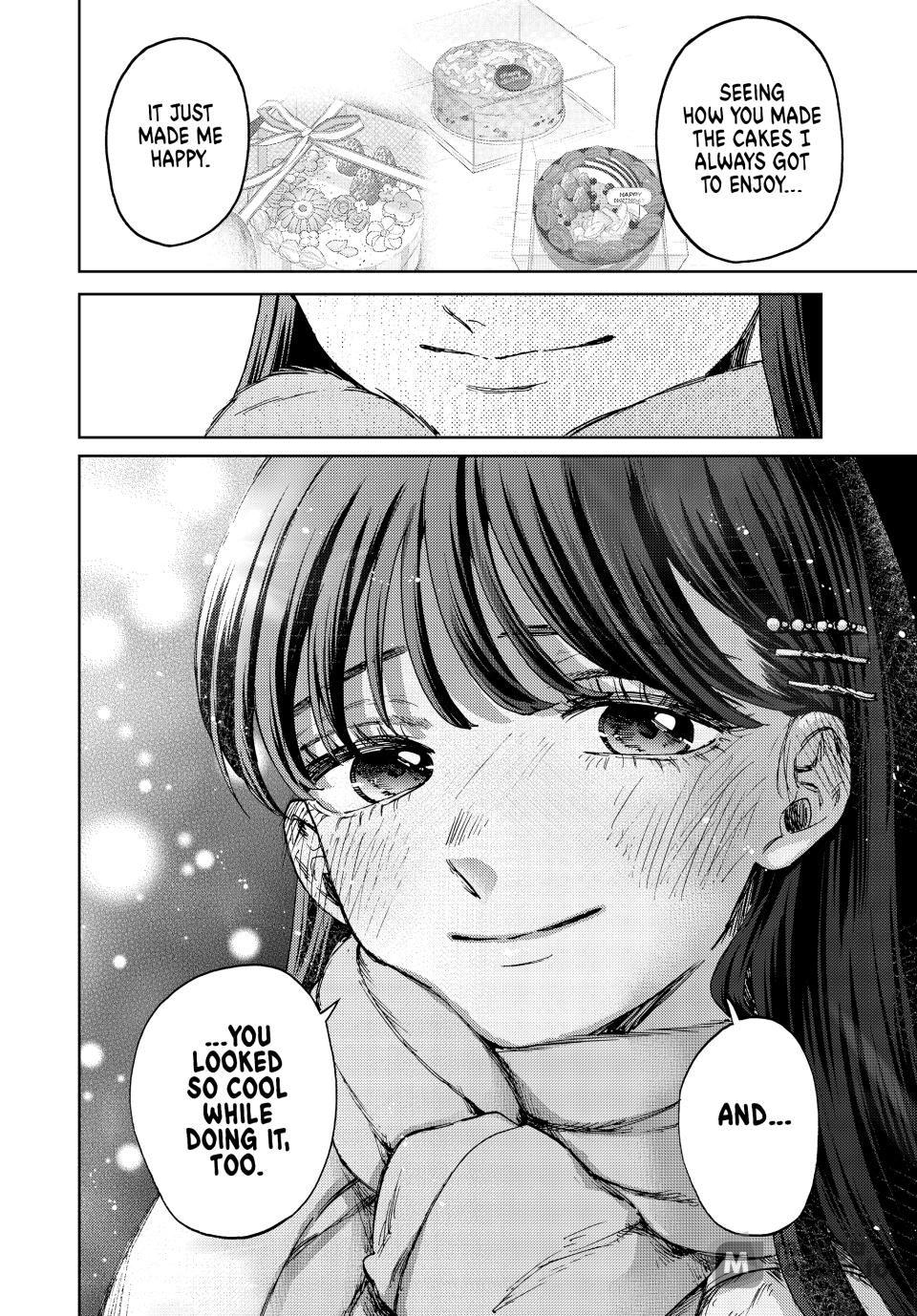 Kaoru Hana wa Rin to Saku, Chapter 99 image 16